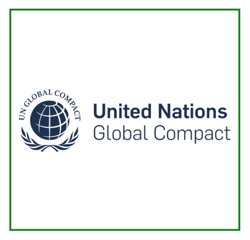  A member of United Nations Global Compact
                                                