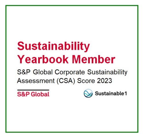 S&P Global Sustainability Yearbook 2024
                                                By S&P Global