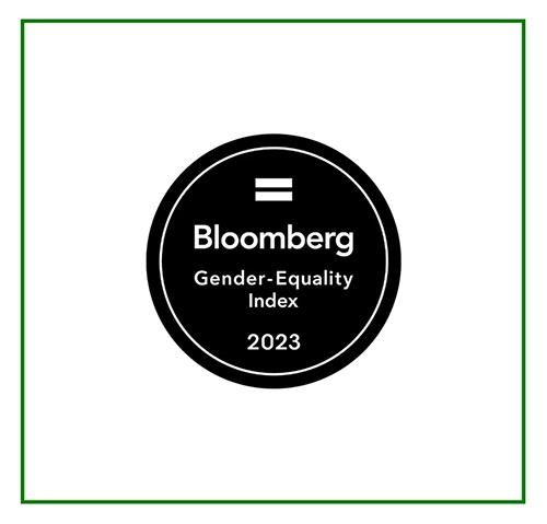  ได้รับการคัดเลือกให้เป็นสมาชิก ดัชนีวัดความเสมอภาคทางเพศ Bloomberg Gender Equality Index (GEI) ต่อเนื่องเป็นปีที่ 3