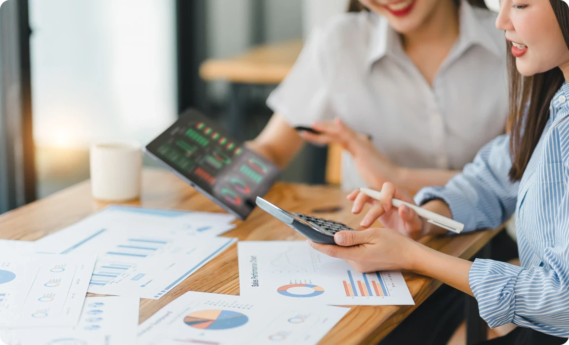 ไตรมาสล่าสุด