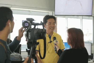 EA เปิดบ้าน โชว์โซลาร์ฟาร์มขนาด 90 เมกะวัตต์ จ.ลำปาง