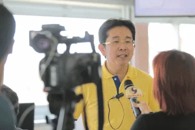 EA เปิดบ้าน โชว์โซลาร์ฟาร์มขนาด 90 เมกะวัตต์ จ.ลำปาง