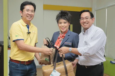 EA เปิดบ้าน โชว์โซลาร์ฟาร์มขนาด 90 เมกะวัตต์ จ.ลำปาง