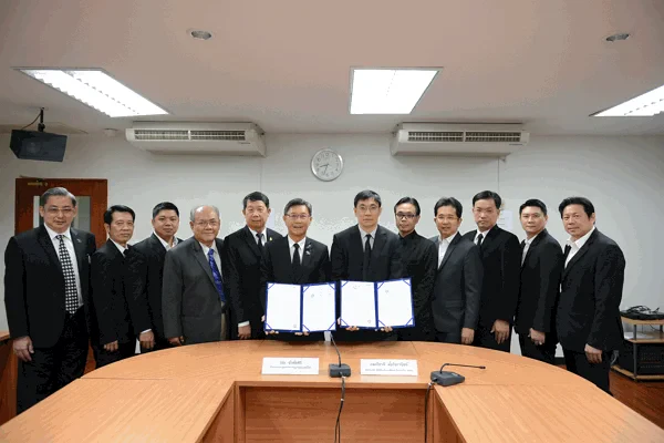 EA ร่วมกับ ส.อ.ท. ผนึก ปตท.และ 3 การไฟฟ้าฯ เร่งเตรียมความพร้อมรองรับโครงการแบตเตอรี่