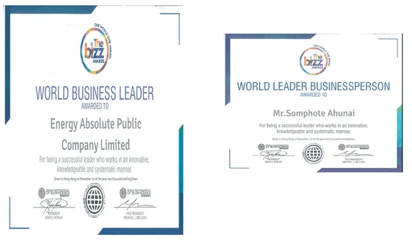 EA คว้า 2 รางวัล The Bizz Awards 2019