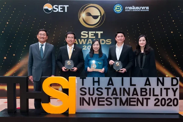 Energy Absolute received 3 prestigious awards from SET AWARDS 2020