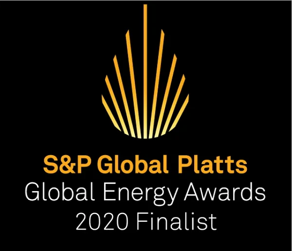 EA ได้รับเลือกให้เป็นผู้เข้ารอบชิงรางวัล S&P Global Platts Global Energy