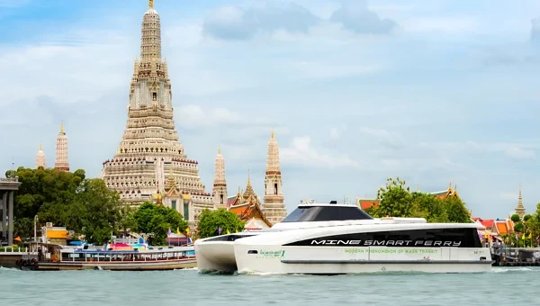 EA ลั่นปี 64 เข้าสู่ New S-Curve ธุรกิจแบตฯ รถบัสไฟฟ้า-เรือไฟฟ้า