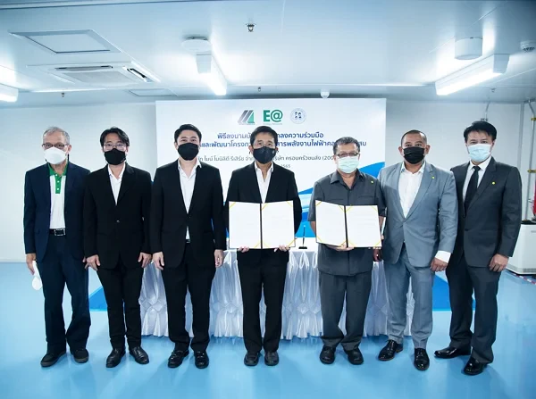 EA ส่ง MMR เซ็นเอ็มโอยู "บ.ครอบครัวขนส่ง"