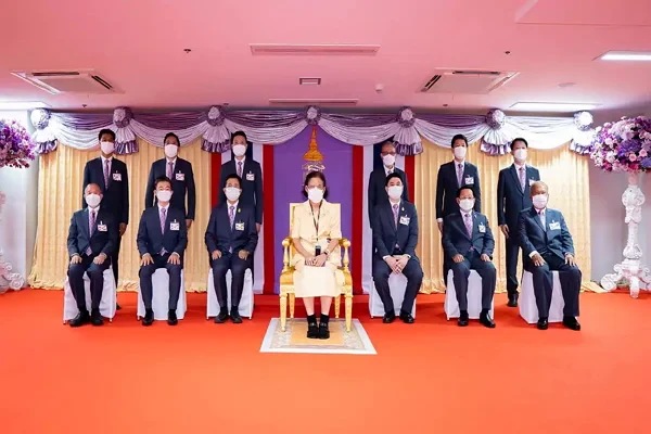 สมเด็จพระกนิษฐาธิราชเจ้า กรมสมเด็จพระเทพรัตนราชสุดาฯ สยามบรมราชกุมารี