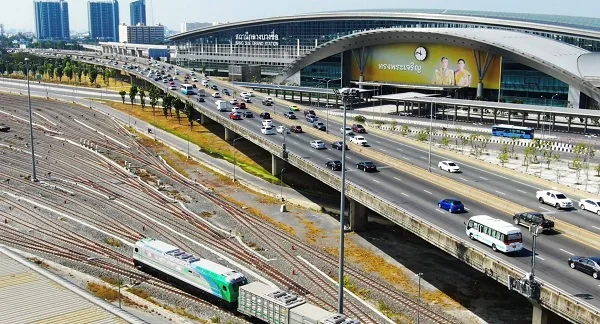 EA ส่งหัวรถจักรไฟฟ้าพลังงานแบตเตอรี่ ‘MINE Locomotive’ทดลองวิ่งจริงสู่สถานีกลางกรุงเทพอภิวัฒน์ ผลักดันระบบรางไทยเพื่อสิ่งแวดล้อมอย่างยั่งยืน