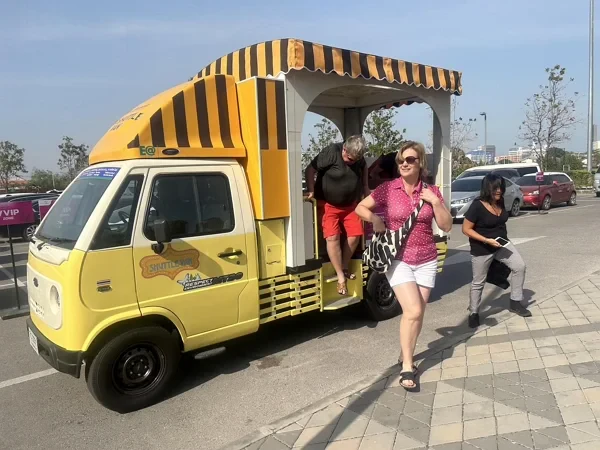 EA ผู้สนับสนุนหลักอย่างเป็นทางการ ขอแสดงความยินดีกับ Lin Shu คว้าแชมป์ WTA250 Thailand Open 2023 Presented By E@