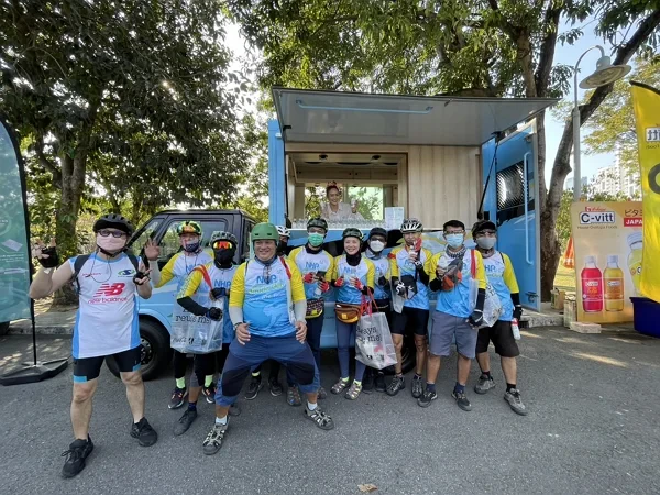 EA หนุน Action Day PM2.5 BKK "กทม.ชวนภาคีขยับเรื่อง ฝุ่นเมือง ด้วยกัน"ด้วยนวัตกรรมขนส่งสาธารณะไฟฟ้า (EV) ลดฝุ่นเมืองอย่างยั่งยืน