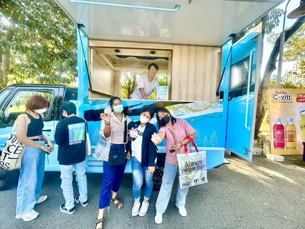 EA หนุน Action Day PM2.5 BKK "กทม.ชวนภาคีขยับเรื่อง ฝุ่นเมือง ด้วยกัน"ด้วยนวัตกรรมขนส่งสาธารณะไฟฟ้า (EV) ลดฝุ่นเมืองอย่างยั่งยืน