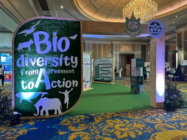 EA หนุน ส่งเสริมความหลากหลายทางชีวภาพ