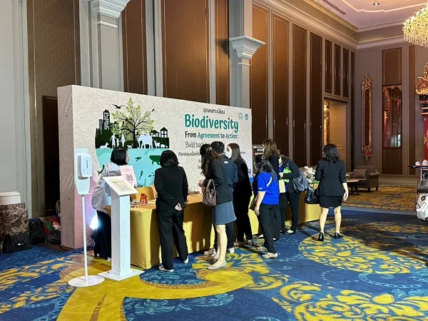 EA หนุน ส่งเสริมความหลากหลายทางชีวภาพ