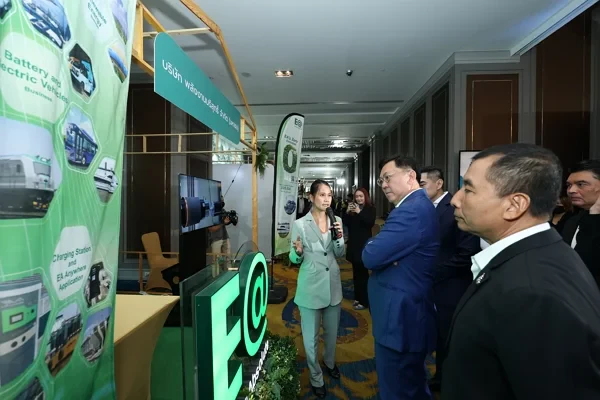 EA หนุน ส่งเสริมความหลากหลายทางชีวภาพ