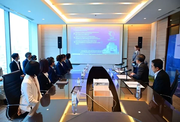 EA ผนึก สทร. พัฒนาโครงสร้างพื้นฐาน EV on Train ส่ง MINE Locomotive