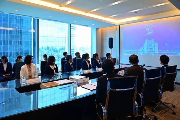 EA ผนึก สทร. พัฒนาโครงสร้างพื้นฐาน EV on Train ส่ง MINE Locomotive