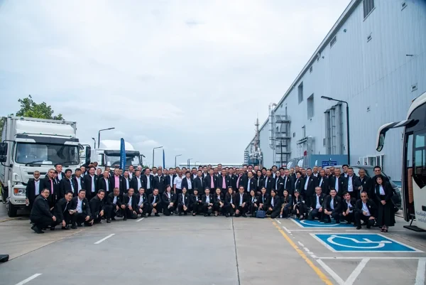 EA เปิดบ้านต้อนรับ วปอ. เยี่ยมชม Gigafactory แห่งแรกใน SE Asia