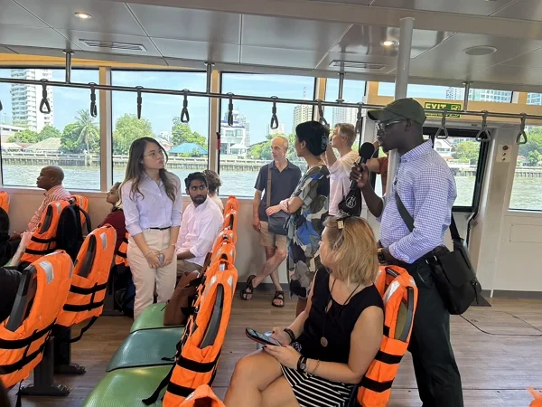 EA หนุน “ENTEC-UNEP” ขับเคลื่อนพลังงานสะอาดเพื่อสิ่งแวดล้อมที่ยั่งยืน