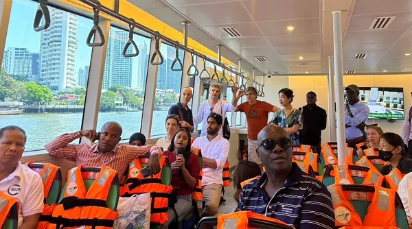 EA หนุน “ENTEC-UNEP” ขับเคลื่อนพลังงานสะอาดเพื่อสิ่งแวดล้อมที่ยั่งยืน