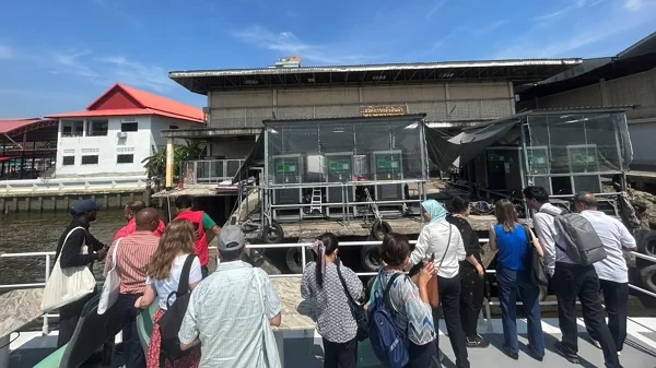 EA หนุน “ENTEC-UNEP” ขับเคลื่อนพลังงานสะอาดเพื่อสิ่งแวดล้อมที่ยั่งยืน