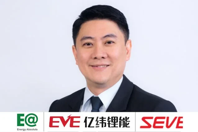 Energy Absolute PCL (EA) signed MOUs with 2 of top 10 battery manufacturers in PRC; EVE Energy Co., LTD (EVE) and Sunwoda