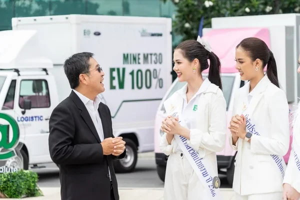 EA หนุน Sustainable Beauty รับเทรนด์ความงามที่ยั่งยืนภายใต้คอนเซ็ปต์ Go