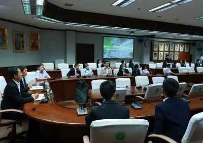 EA ส่งบริษัทย่อย พลังงานมหานคร จับมือกรมอนามัย