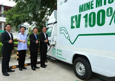 EA ส่งบริษัทย่อย พลังงานมหานคร จับมือกรมอนามัย