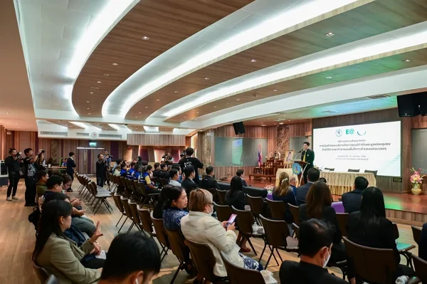 EA ส่ง “Smart Waste Management” เซ็น PPP เมืองพัทยา ตั้งศูนย์จัดการขยะครบ