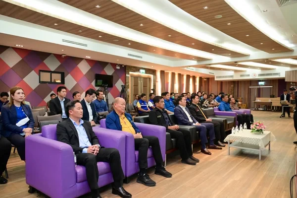 EA ส่ง “Smart Waste Management” เซ็น PPP เมืองพัทยา ตั้งศูนย์จัดการขยะครบ