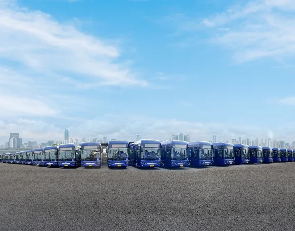 ครั้งแรกของโลก EA เริ่มส่งมอบคาร์บอนเครดิตแก่สวิตเซอร์แลนด์จากโครงการ E - Bus ในพื้นที่กรุงเทพฯ ภายใต้ข้อตกลงปารีส Article 6.2 ขับเคลื่อนสู่เป้าหมาย NDC