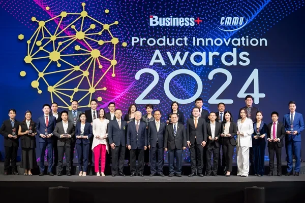 EBI บริษัทในกลุ่มพลังงานบริสุทธิ์ สร้างผลงาน ‘Bio PCM’ คว้ารางวัลนวัตกรรมแห่งปี 2024