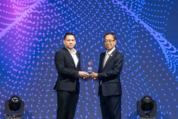 EBI บริษัทในกลุ่มพลังงานบริสุทธิ์ สร้างผลงาน ‘Bio PCM’ คว้ารางวัลนวัตกรรมแห่งปี 2024