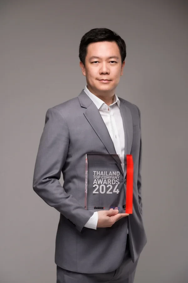 EA คว้ารางวัลเกียรติยศ ”สุดยอดองค์กรแห่งปี” ด้านอุตสาหกรรมพลังงาน