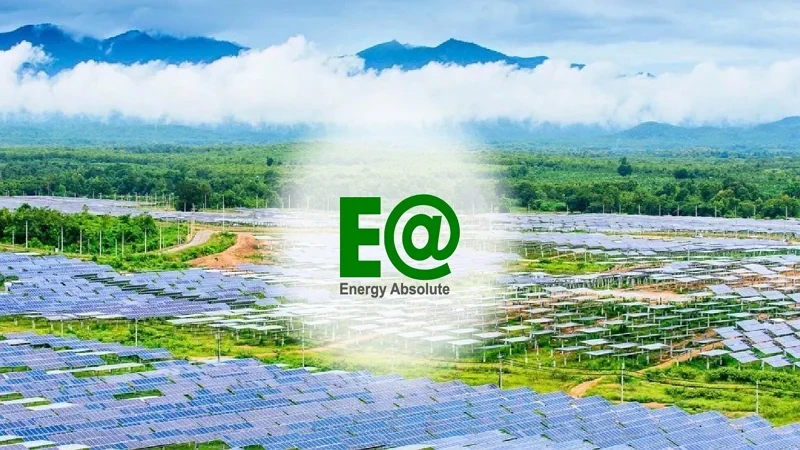 Shareholders of Energy Absolute Approve Authorization for Board to Offer the Rights of Phitsanulok Power Plant Project for 25 Years, at 8,000 MB or more
