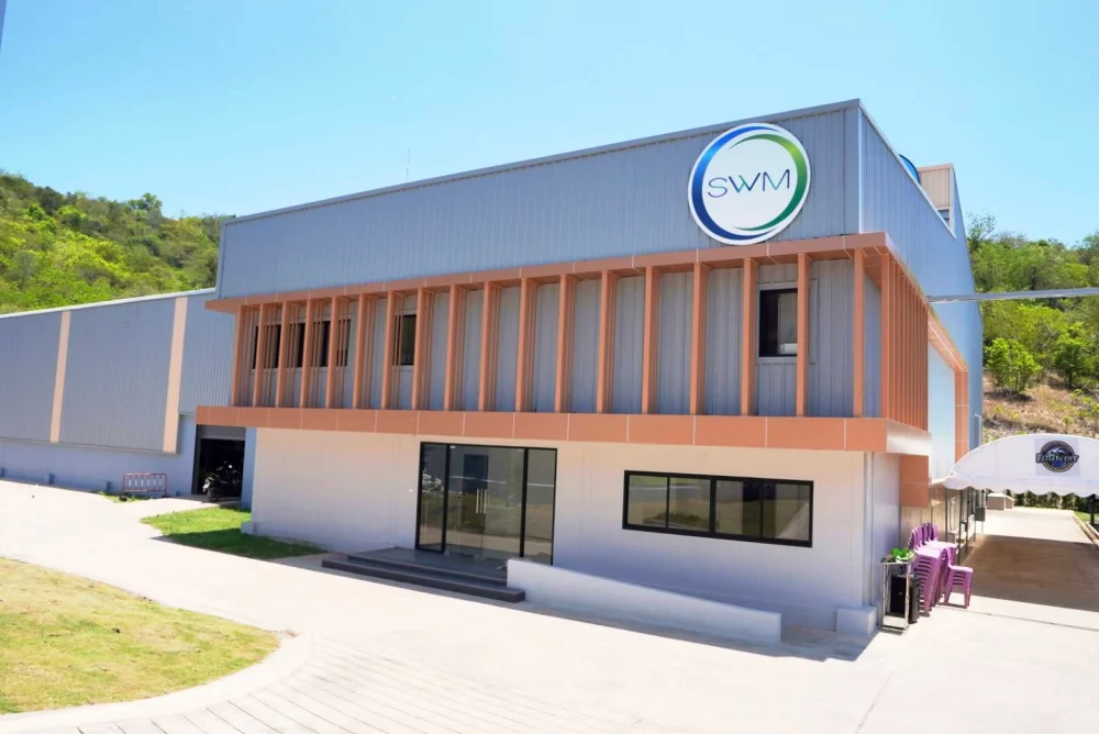 สมาร์ท เวสท์ เมนเนจเมนท์ บริษัทในกลุ่ม EA  ถือฤกษ์ดีเปิด ‘ศูนย์กำจัดขยะครบวงจรเกาะล้าน’  รับเทศกาลสงกรานต์ หนุนการท่องเที่ยวเกาะล้านสู่ความยั่งยืน