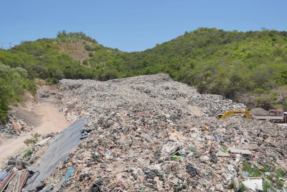 สมาร์ท เวสท์ เมนเนจเมนท์ บริษัทในกลุ่ม EA  ถือฤกษ์ดีเปิด ‘ศูนย์กำจัดขยะครบวงจรเกาะล้าน’  รับเทศกาลสงกรานต์ หนุนการท่องเที่ยวเกาะล้านสู่ความยั่งยืน