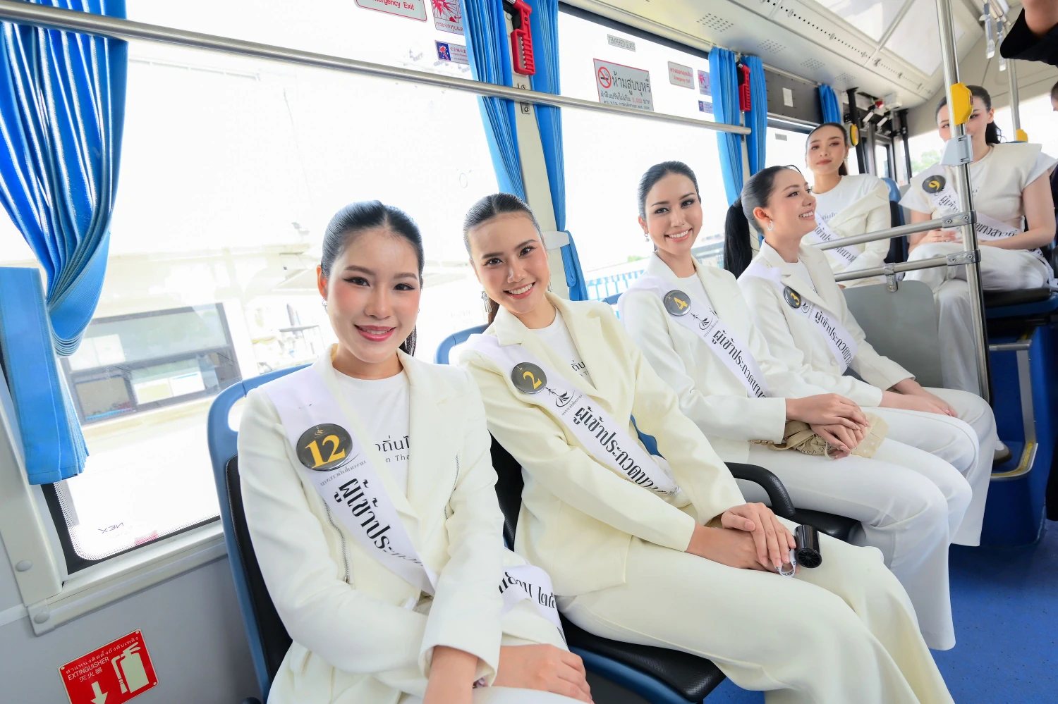 EA Welcomes Miss Thinn Thai Ngarm 2026 Contestants to AAB Showcasing Thai Expertise in the Electric Vehicle Industry Visit Highlights Preparations to Assemble 1,520 Electric Buses for BMTA