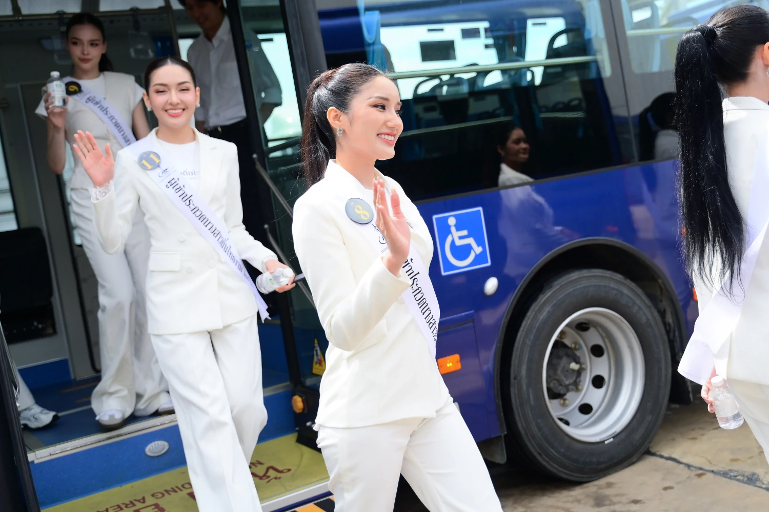 EA Welcomes Miss Thinn Thai Ngarm 2026 Contestants to AAB Showcasing Thai Expertise in the Electric Vehicle Industry Visit Highlights Preparations to Assemble 1,520 Electric Buses for BMTA