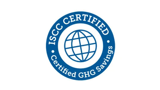 ISCC EU (2025 - 2026) for Biodiesel Business Energy Absolute Public Co.,Ltd.