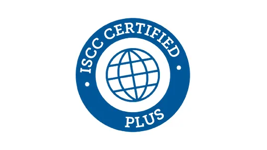 ISCC PLUS Certificate (2025 - 2026) for Biodiesel Business Energy Absolute Public Co.,Ltd.