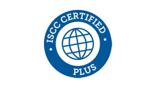 ISCC PLUS (2026 -2027) for Biodiesel Business Energy Absolute Public Co., Ltd.