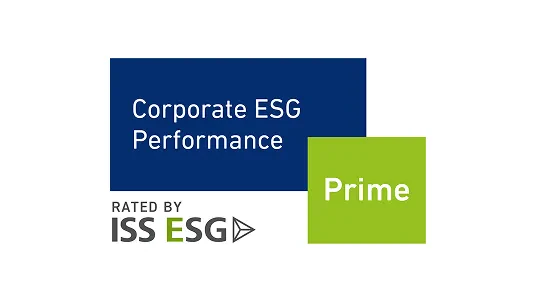 Corporate ESG Performance ‘Prime’ tatus