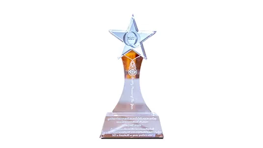 Quality Person of the Year Award 2023 Energy and public utilities sector