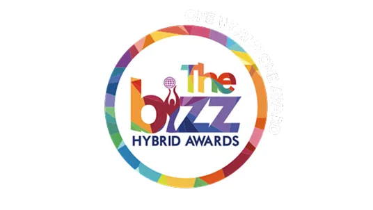 Award Beyond Success Award : The bizz Awards 2020