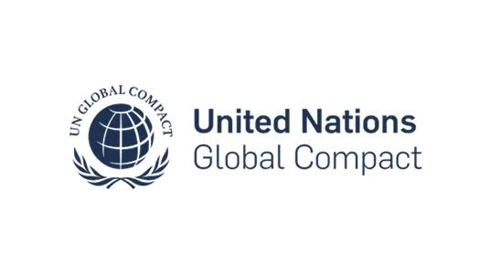 A member of United Nations Global Compact